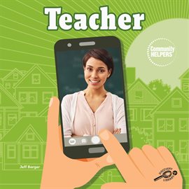 Imagen de portada para Teacher