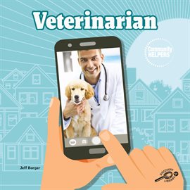Imagen de portada para Veterinarian