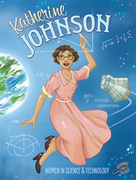 Cover image for Katherine Johnson