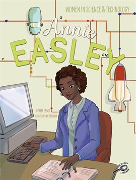 Cover image for Annie Easley