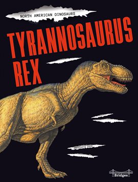 Cover image for Tyrannosaurus Rex