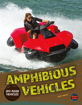 Cover image for Amphibious Vehicles