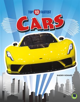 Cover image for Cars