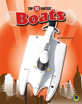 Cover image for Boats