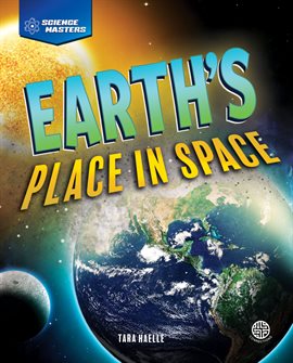 Imagen de portada para Earth's Place in Space