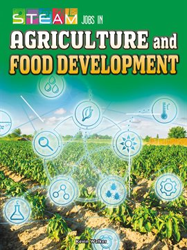 Cover image for STEAM Jobs in Agriculture and Food Development