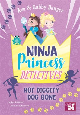 Imagen de portada para Hot Diggity Dog Gone