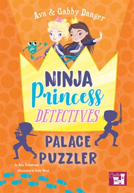 Imagen de portada para Palace Puzzler