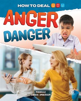 Cover image for Anger Danger