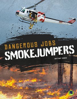 Cover image for Smokejumpers
