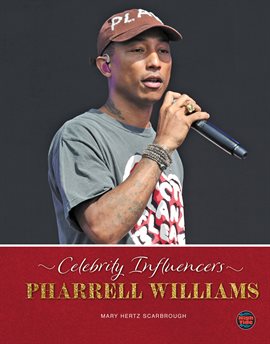 Umschlagbild für Pharrell Williams