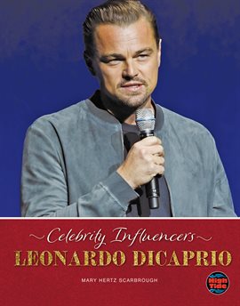 Cover image for Leonardo DiCaprio