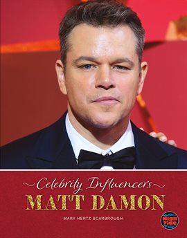 Cover image for Matt Damon