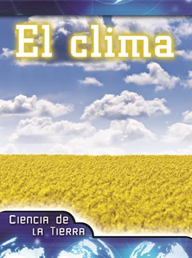 Cover image for El clima