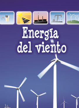 Cover image for Energía del viento