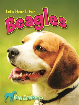 Cover image for Let's Hear It For Beagles