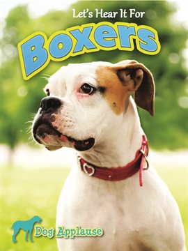 Cover image for Let's Hear It For Boxers