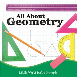 Cover image for All About Geometry