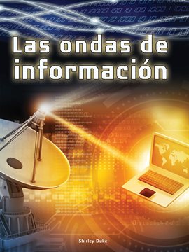 Cover image for Las ondas de información
