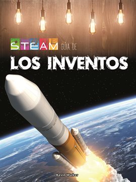 Cover image for STEAM guía los inventos