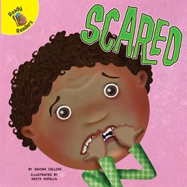 Imagen de portada para Scared