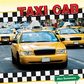 Cover image for Taxi Cab