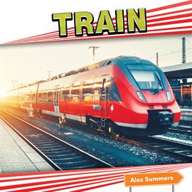 Cover image for Train