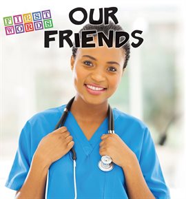 Cover image for Our Friends