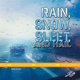 Cover image for Rain, Snow, Sleet, and Hail
