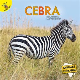 Cover image for Cebra