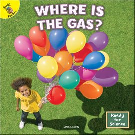 Cover image for Where Is the Gas?