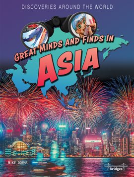 Cover image for Great Minds and Finds in Asia