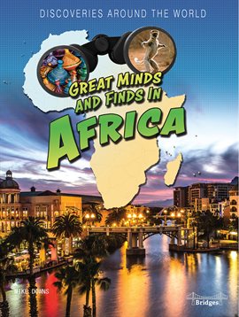 Cover image for Great Minds and Finds in Africa