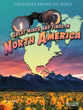 Cover image for Great Minds and Finds in North America