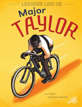 Cover image for Major Taylor