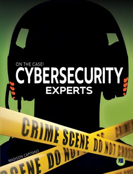 Cover image for Cybersecurity Experts
