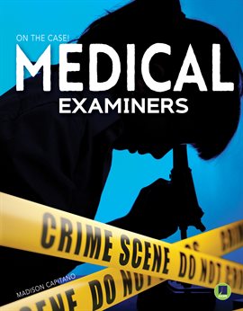 Cover image for Medical Examiners