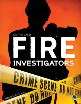 Cover image for Fire Investigators