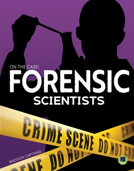 Cover image for Forensic Scientists