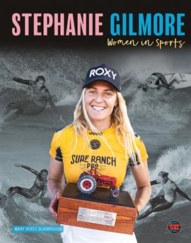 Cover image for Stephanie Gilmore