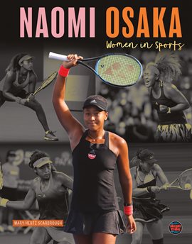 Cover image for Naomi Osaka