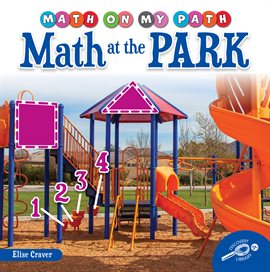 Cover image for Math at the Park