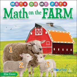 Cover image for Math on the Farm