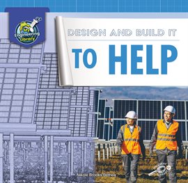 Cover image for Design and Build It to Help