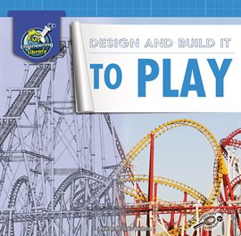 Cover image for Design and Build It to Play