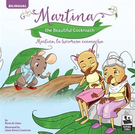 Cover image for Martina the Beautiful Cockroach