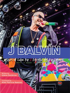 Cover image for J Balvín