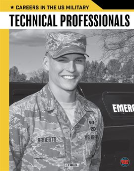 Cover image for Technical Professionals