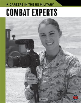 Cover image for Combat Experts