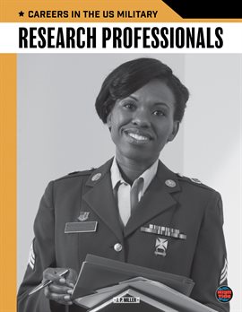 Imagen de portada para Research Professionals